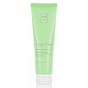 Lavish Care Acne Clear Clarifying Cleanser Gel Καθαριστικό Gel, 150ml