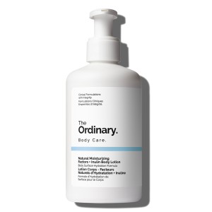 The Ordinary Natural Moisturizer Factors + Inulin Body Lotion Ενυδατική Λοσιόν Σώματος, 240ml