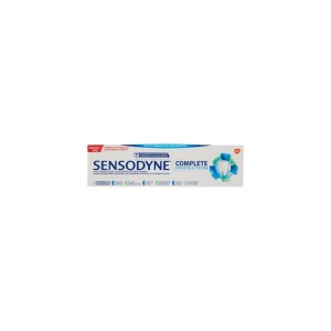SENSODYNE - Complete Protection Οδοντόκρεμα Καθημερινής Προστασίας για Ευαίσθητα Δόντια - 75ml