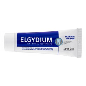 Elgydium Whitening Toothpaste Λευκαντική Οδοντόκρεμα, 50ml