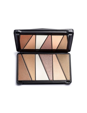 Revolution Beauty Shook Highlight Palette, 42g
