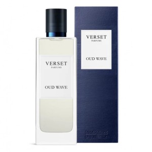 Verset Oud Wave Eau De Parfum Αντρικό Άρωμα, 50ml