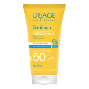 Uriage Bariesun Αντιηλιακή Κρέμα Προσώπου SPF50+, 50ml