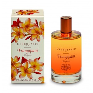 Lerbolario Frangipani Perfume Λουλουδάτο Άρωμα, 100ml