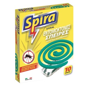 SPIRA YELLOW ΑΝΤΙΚ/ΚΟ ΦΙΔΑΚΙ