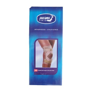 Anatomic Help 3025 Επιγονατίδα Μπεζ, 1τμχ