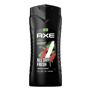 AXE SHOWER GEL 400ml - (AFRICA)