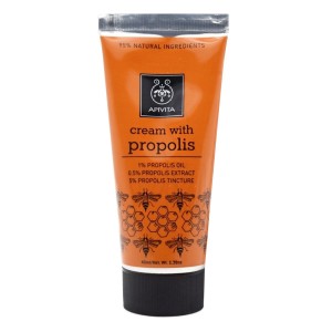 Apivita Herbal Cream Κρέμα με Πρόπολη, 40ml
