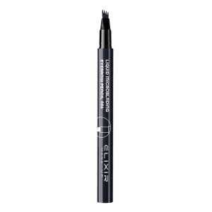 Elixir Liquid Microblading Μολύβι Φρυδιών 006 Black Beauty, 1τμχ