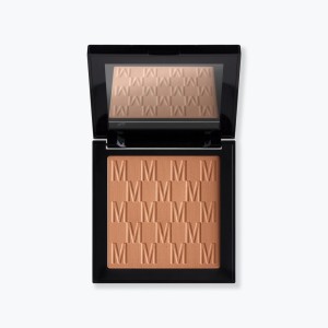 Mesauda Nude Venus Compact Powder Πούδρα για Μεταξένια Αίσθηση & Μεγάλη Διάρκεια Νο108 Deep Moka, 10g