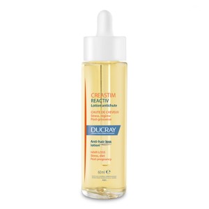 Ducray Creastim Reactiv Λοσιόν Αγωγής Κατά της Τριχόπτωσης, 60ml