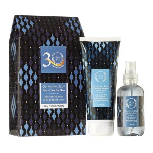 Fresh Line Olympian Zeus Ανδρικό Σετ Περιποίησης με Shower Gel, 200ml & Body Splash, 150ml