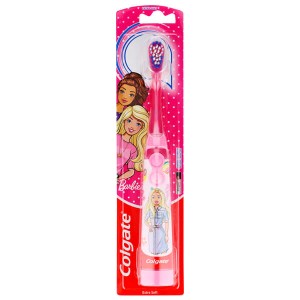 COLGATE ΟΔΟΝΤOΒΟΥΡΤΣΑ KIDS - (ΗΛΕΚΤΡΙΚΗ) (BARBIE)