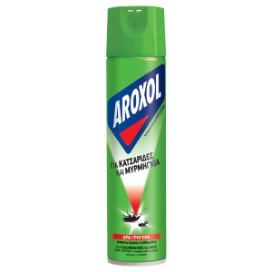 AROXOL ΚΑΤΣΑΡIΔΟΚΤΟNO 300ml