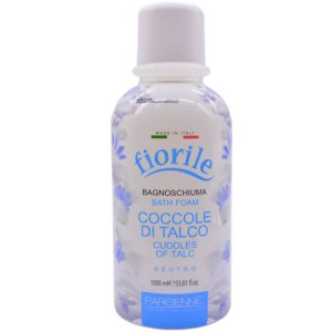 PARISIENNE ΑΦΡΟΛΟΥΤΡΟ 1lt - (COCCOLE DI TALCO)