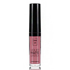 Lavish Care Matte Liquid Color Υγρό Κραγιόν No38, 1τμχ