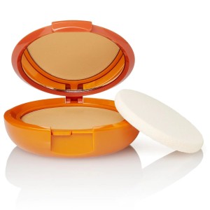 [DUP] Rilastil Sun System Color Corrector Αντηλιακό Προσώπου SPF50 με Χρώμα 03 Bronze, 10gr (8050444859346)