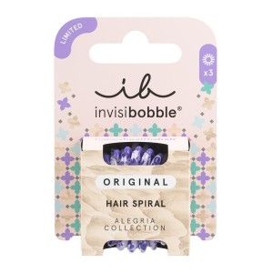 Invisibobble Original Alegria The Great Escape Λαστιχάκια Μαλλιών, 3τμχ
