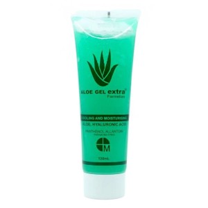 Medichrom Aloe Vera Extra Δροσιστικό Τζελ με Αλόη, 120ml