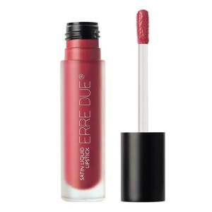 Erre Due Satin Liquid Lipstick Κραγιόν σε Υγρή Μορφή Berry Fairy 303, 4.2ml