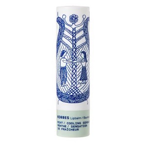 Korres Ενυδατικό Lip Balm Χειλιών με Μέντα, 1τμχ