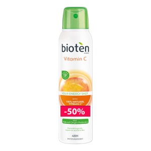 Bioten Promo Deo Spray Vitamin C -50%, 150ml