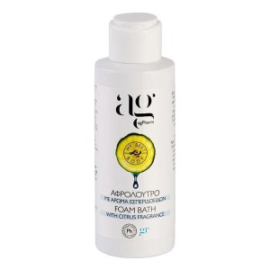 Ag Pharm Αφρόλουτρο Exotic Passion, 100ml (Travel Size)