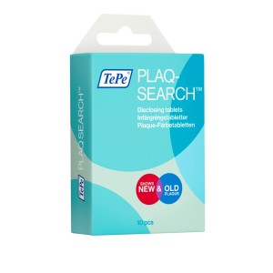 TePe PlaqSearch Αποκαλυπτικά Δισκία, 10 ταμπλέτες