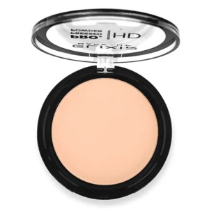 Elixir Pro. Pressed Powder Πούδρα HD No202 Coconut Silk, 8gr
