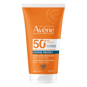 Avene Intense Protect Αδιάβροχο Αντηλιακό με SPF50+, 150ml