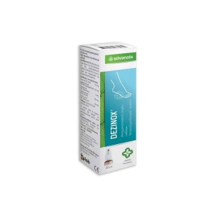 Uplab Dezinox Foot Spray Αντιμυκητισιακό Σπρέυ Ποδιών, 20ml