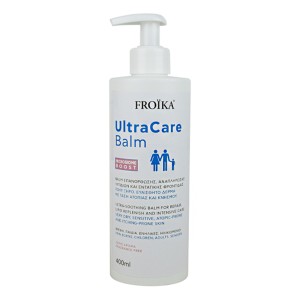 Froika UltraCare Balm Επανόρθωσης, Αναπλήρωσης Λιπιδίων & Εντατικής Φροντίδας, 400ml