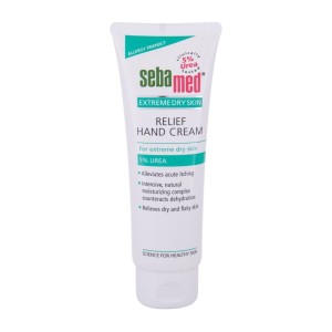 SEBAMED Hand Cream Urea 5% Κρέμα Χεριών με Ουρία για άμεση ενυδάτωση, 75ml 