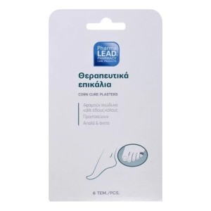 Pharmalead Θεραπευτικά Επικάλια, 6τμχ