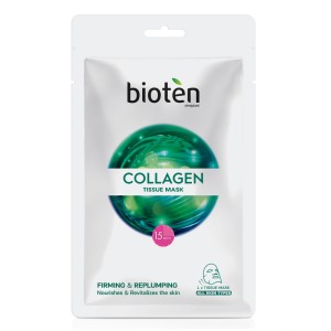 Bioten Υφασμάτινη Μάσκα Collagen, 20ml