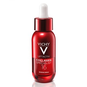 Vichy Liftactiv Collagen Specialist 16 Serum Ενισχύει το Κολλαγόνο και Διορθώνει 16 σημάδια Γήρανσης, 30ml
