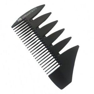 Roro Χτένα Μαλλιων Barber Style 11cm, 1τμχ