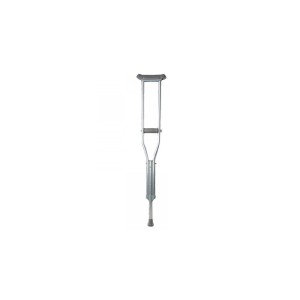 Anatomic Help Πατερίτσα Μεταλλική 0620 Γκρί, 1 Ζευγάρι