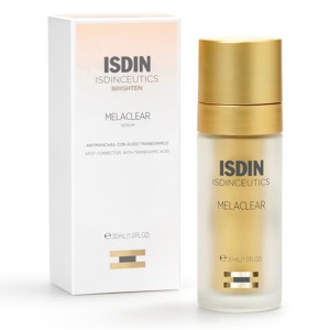 Isdin Isdinceutics Melaclear Ορός Προσώπου κατά των Πανάδων, 30ml