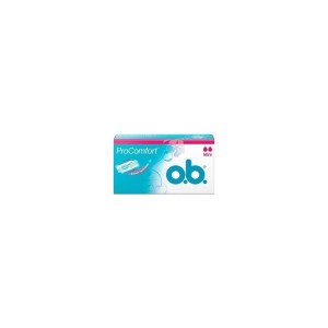 O.B. ProComfort Mini, Ταμπόν για Μικρή Ροή - 8τμχ