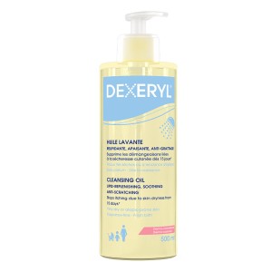 Dexeryl Έλαιο Καθαρισμού, 500ml