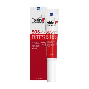 Intermed The Skin Pharmacist SOS Bites Soothing Gel για Ανακούφιση από Τσιμπήματα, 10ml