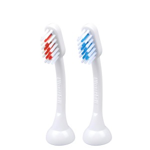 Emmi-dent Platinum Ανταλλακτικές Κεφαλές Για Ευαίσθητα Ούλα, 2 τεμάχια