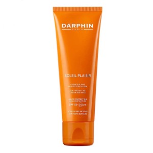 Darphin Soleil Plaisir Sun Protective Cream Αντηλιακή Κρέμα Προσώπου SPF 50, 50ml