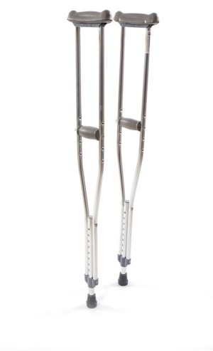 Anatomic Help Πατερίτσα Γίγας Βακτηρίες 0622, 1 Ζευγάρι