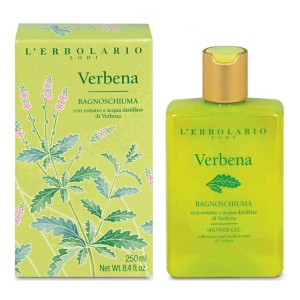 LErbolario Verbena Bagnoschiuma Αφρόλουτρο, 200ml