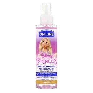 On Line Disney Princess για Εύκολο Χτένισμα σε Μορφή Spray, 200ml