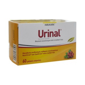 URINAL 60CAPS