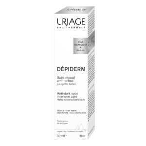 Uriage Depiderm Soin Intensif Anti-Taches Αγωγή Κατά των Κηλίδων, 30ml