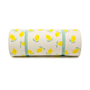 Baby to Love Floor Mattress Lemon Στρωματάκι Δαπέδου Μπεζ με Λεμόνια, 1τμχ